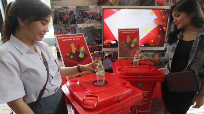 Wow! Makassar Beli Sampah Warganya Rp2,8 Miliar Setahun ke Depan