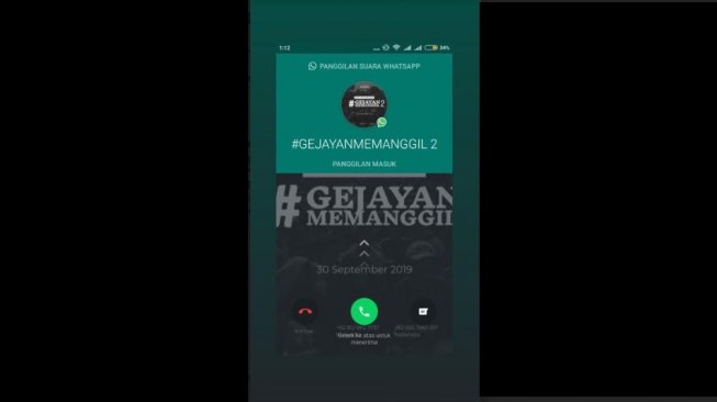 Kegalauan Warganet di Tengah-Tengah #GejayanMemanggil2 Kegalauan Warganet di Tengah-Tengah #GejayanMemanggil2