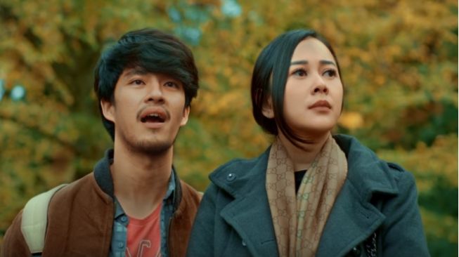 Kata Morgan Oey Usai Cium Bibir Aura Kasih Kata Morgan Oey Usai Cium Bibir Aura Kasih