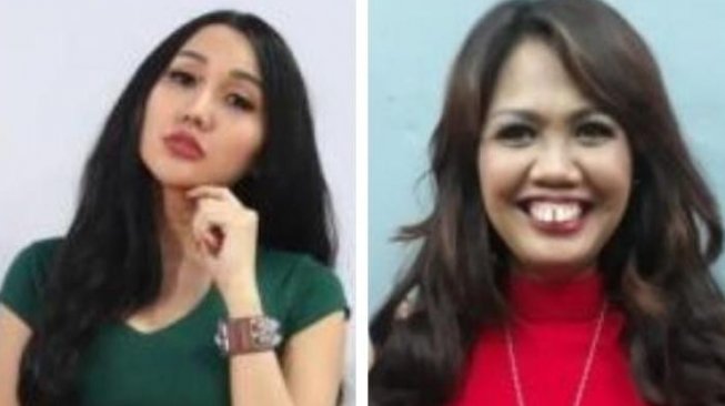 Cekcok, Elly Sugigi dan Lucinta Ribut Adu Mulut Cekcok, Elly Sugigi dan Lucinta Ribut Adu Mulut