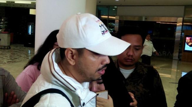 Tak Dihubungi Taqi Malik, Sunan Kalijaga: Saya Tak Dihargai Tak Dihubungi Taqi Malik, Sunan Kalijaga: Saya Tak Dihargai