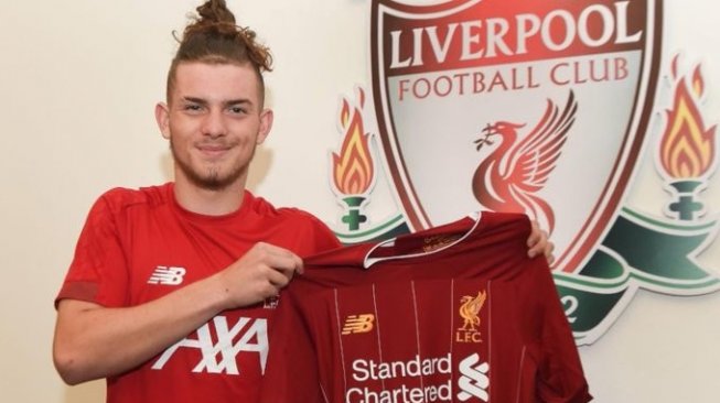 Liverpool Resmi Gaet Wonderkid Fulham, The Next Gareth Bale Liverpool Resmi Gaet Wonderkid Fulham, The Next Gareth Bale