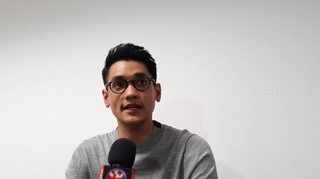 Afgan Masih Ogah Jawab Soal Statusnya dengan Rossa