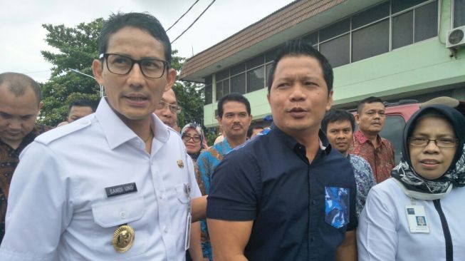 Larangan Sepeda Motor Dicabut, Sandiaga: Kami Kembalikan Keadilan