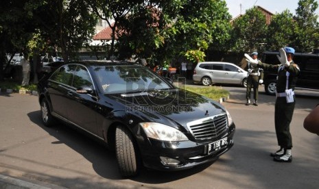 Bikin Polemik, SBY Kembalikan Mobil Kepresidenan