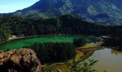 Dieng Tetap Aman Dikunjungi Wisatawan