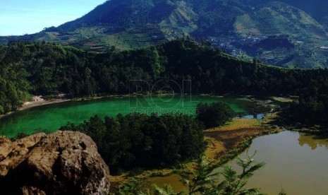 Dieng Tetap Aman Dikunjungi Wisatawan Dieng Tetap Aman Dikunjungi Wisatawan
