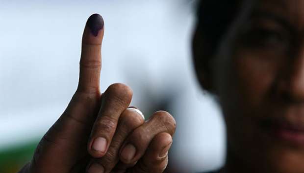 2 Kali Mencoblos, Pemilih Ini Ditangkap 2 Kali Mencoblos, Pemilih Ini Ditangkap
