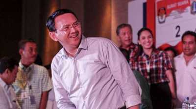 Hal Ini yang Pertama Dilakukan Ahok Setelah Tak Jadi Gubernur