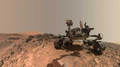 Opportunity Milik NASA di Mars Rusak ?