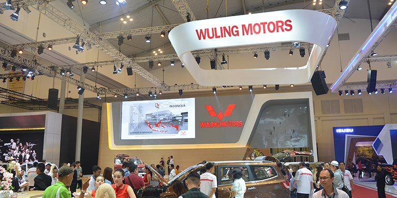 Wuling Confero S Mulai Dikirim ke Konsumen Wuling Confero S Mulai Dikirim ke Konsumen