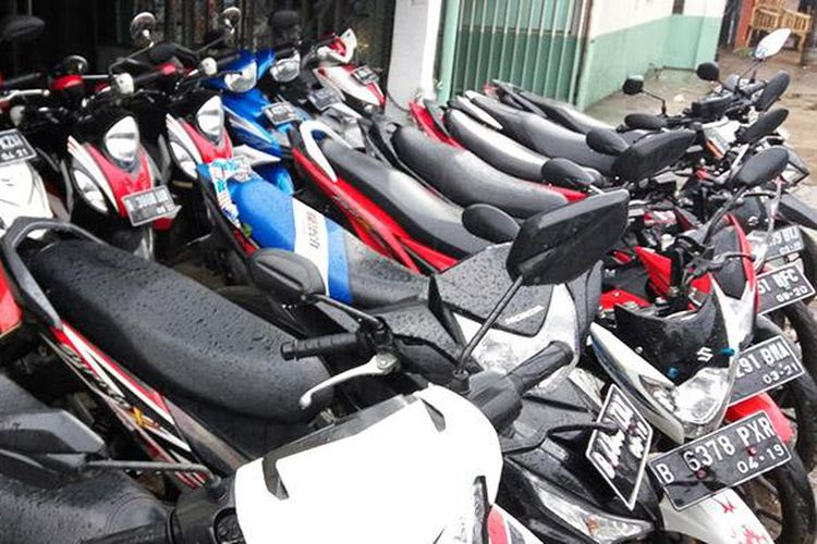 Deretan Motor Bekas yang Sulit Dijual