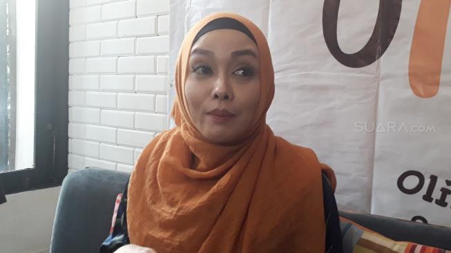 Ini yang Bikin Terry Putri Betah Menjanda Hingga 6 Tahun Ini yang Bikin Terry Putri Betah Menjanda Hingga 6 Tahun