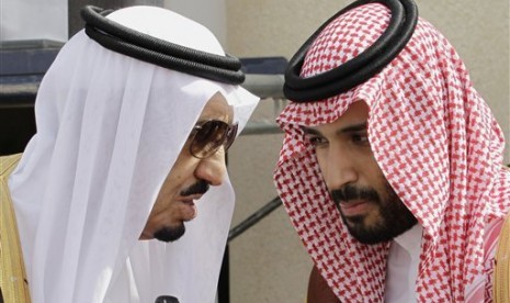 Arab Saudi Bebersih Koruptor Arab Saudi Bebersih Koruptor
