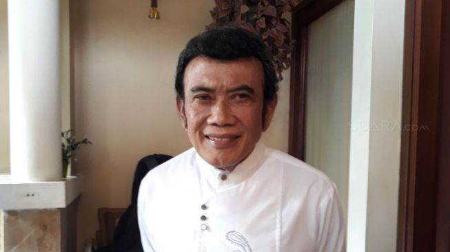 Sudah Lama Direhab, Begini Kondisi Ridho Rhoma Sudah Lama Direhab, Begini Kondisi Ridho Rhoma