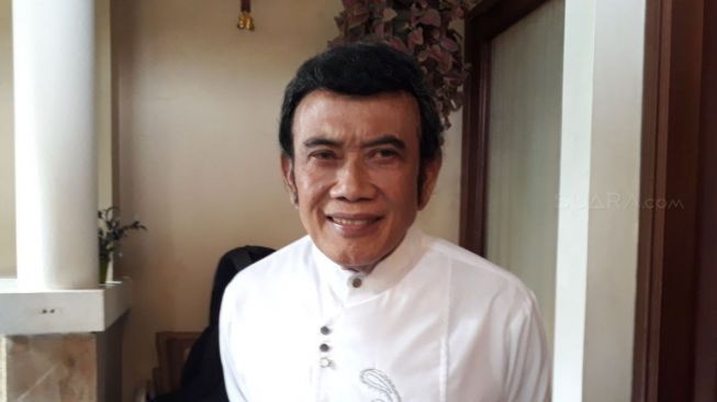 Sudah Lama Direhab, Begini Kondisi Ridho Rhoma