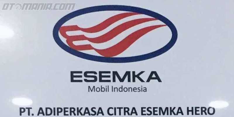 Esemka Pakai Logo Baru, Apa Artinya?