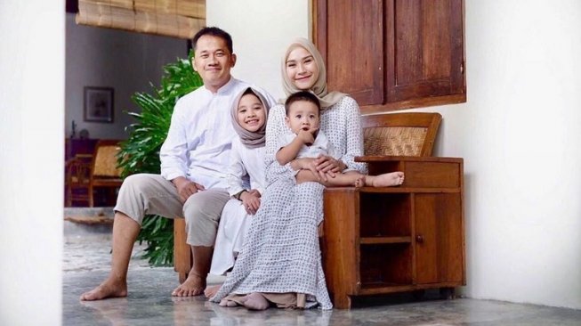 Zaskia Adya Mecca Terpaksa Lebaran di Rumah Sakit Zaskia Adya Mecca Terpaksa Lebaran di Rumah Sakit