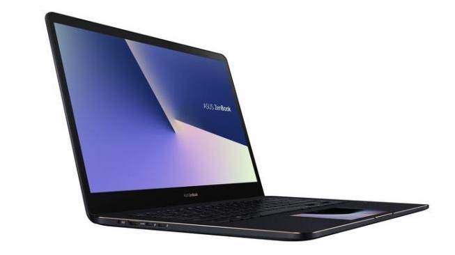 Asus ZenBook Pro 15 UX580, Laptop dengan 2 Layar Pertama di Dunia