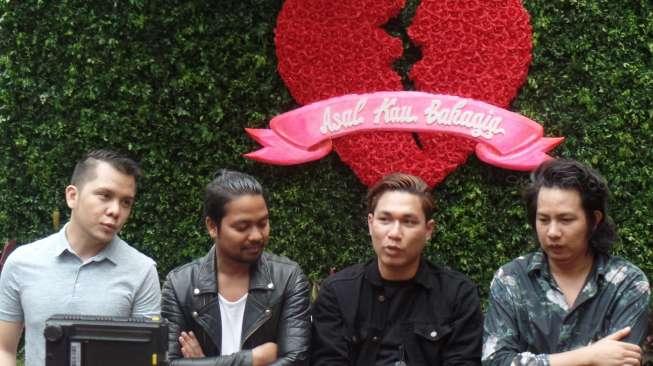 Armada Beban Bikin Album di 2018, Kenapa? Armada Beban Bikin Album di 2018, Kenapa?