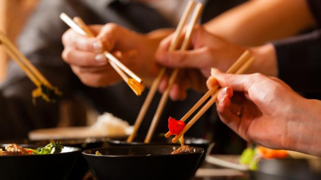 Tiap Tahun, Cina Tebang 20 juta Pohon Hanya untuk Bikin Sumpit Tiap Tahun, Cina Tebang 20 juta Pohon Hanya untuk Bikin Sumpit