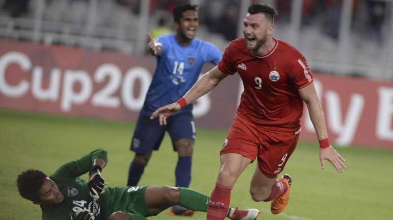 5 Statistik Ciamik Quattrick Simic untuk Persija di Piala AFC 5 Statistik Ciamik Quattrick Simic untuk Persija di Piala AFC
