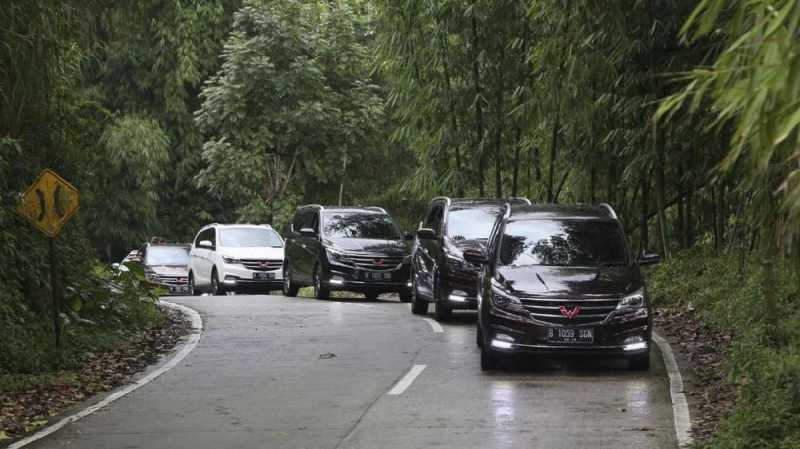 Wuling Gerah Lihat Sokon Pasarkan SUV