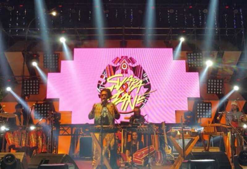 Rilis Album,Kunokini Kawinkan Musik Tradisional dengan Elektronik Rilis Album,Kunokini Kawinkan Musik Tradisional dengan Elektronik
