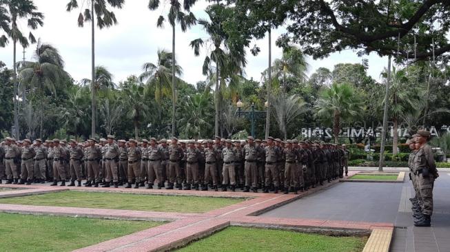 Satpol PP DKI Akan Tutup Tempat Hiburan Malam yang Nekat Buka saat Ramadan