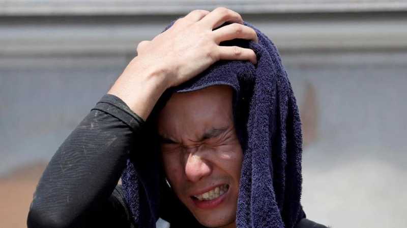 Gelombang Panas di Korea Selatan, 42 Tewas Gelombang Panas di Korea Selatan, 42 Tewas