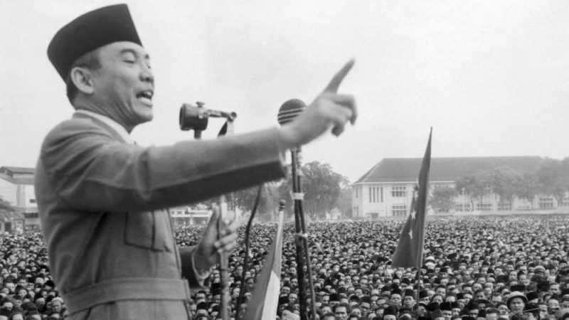 Hari Ini 73 Tahun Silam, Sukarno Cetuskan Pancasila Hari Ini 73 Tahun Silam, Sukarno Cetuskan Pancasila