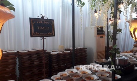 Dua Macam Jamu Bisa Dicicipi Tamu Jokowi Dua Macam Jamu Bisa Dicicipi Tamu Jokowi