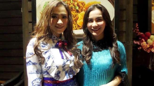 Amel Alvi-Isya Jeeperson Gabungkan Xena dan Wonder Woman Amel Alvi-Isya Jeeperson Gabungkan Xena dan Wonder Woman