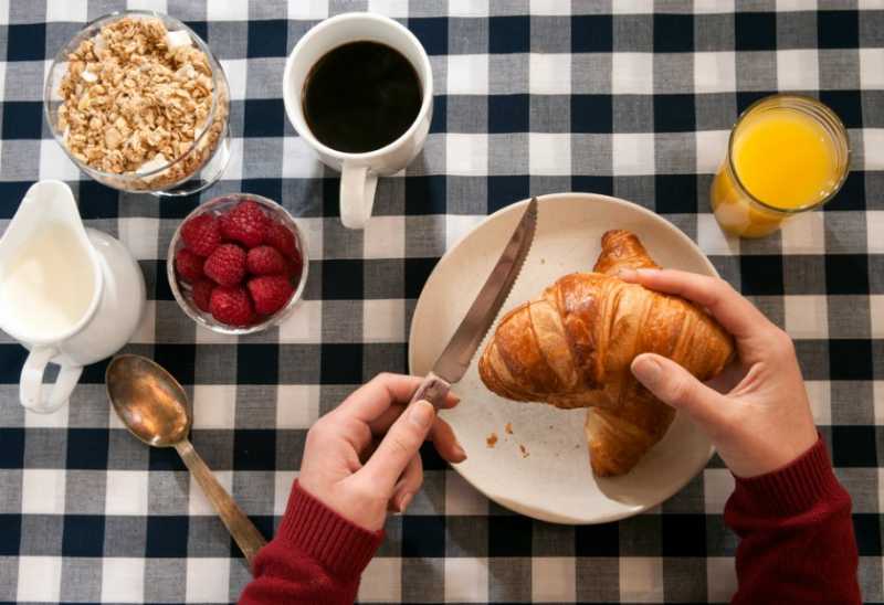 Catat! Begini Porsi Sarapan dan Makan Malam yang Benar Catat! Begini Porsi Sarapan dan Makan Malam yang Benar