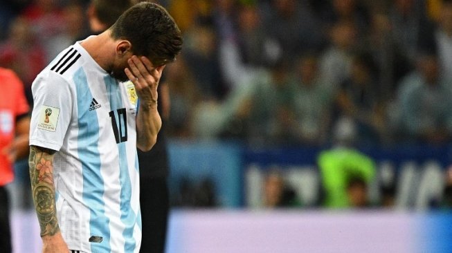 Messi Diyakini Akan Kembali Perkuat Timnas Argentina Tahun Depan