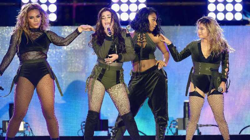 Rehat dari Fifth Harmony, Lauren Jauregui Pose di Playboy