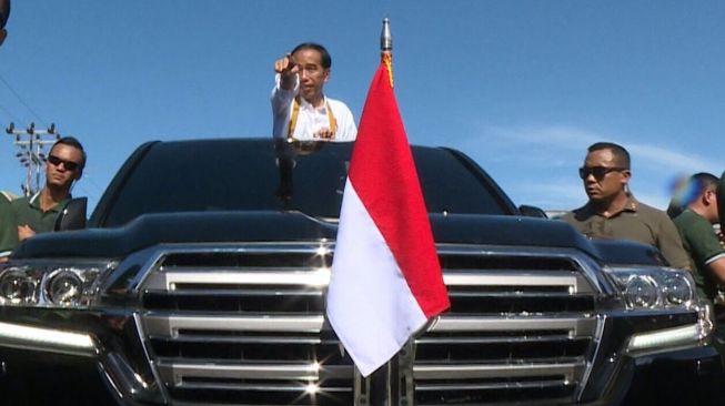 Saracen Jilid II Bakal Muncul untuk Serang Jokowi