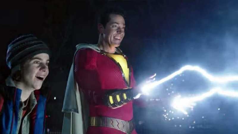 Shazam Sebabkan Kekacauan dalam Cuplikan Terbaru Shazam Sebabkan Kekacauan dalam Cuplikan Terbaru