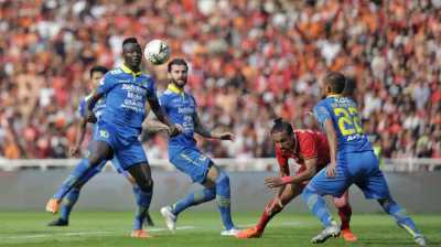 Persib Nasibmu Kini