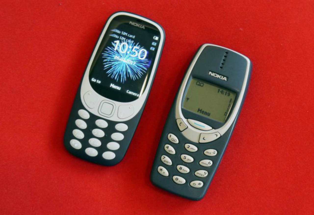  Ini Kata Kominfo Soal Pasar Nokia 3310 di Indonesia 