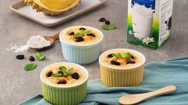 Hadirkan Durian Tart Sambut Lebaran Biar Makin Meriah, Ini Resepnya Hadirkan Durian Tart Sambut Lebaran Biar Makin Meriah, Ini Resepnya