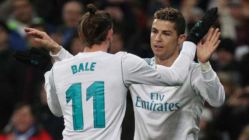 Manchester United Prioritaskan Bale daripada Ronaldo Manchester United Prioritaskan Bale daripada Ronaldo