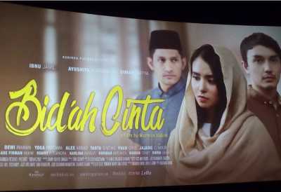  Film Bid'ah Cinta Punya Pesan Tentang Toleransi Beragama 