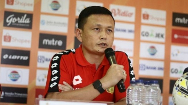 Jadi Pelatih Sementara, Yeyen Tumena Ungkap Tiga Persoalan Bhayangkara FC