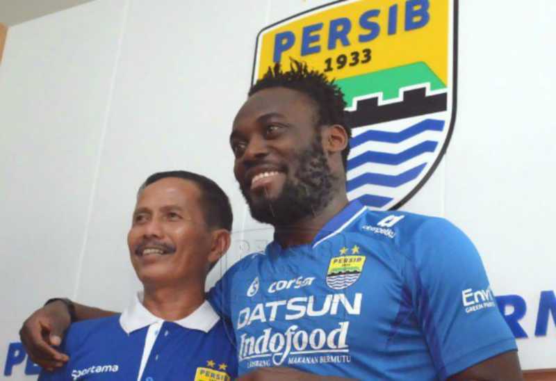 Persib Boyong Essien, ini Pemain yang Harus Dikontrak Persija Persib Boyong Essien, ini Pemain yang Harus Dikontrak Persija