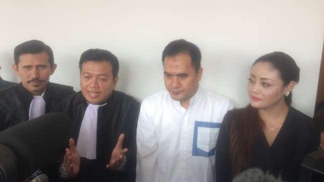 Ultah, Saipul Jamil Siap Goyang LP Cipinang