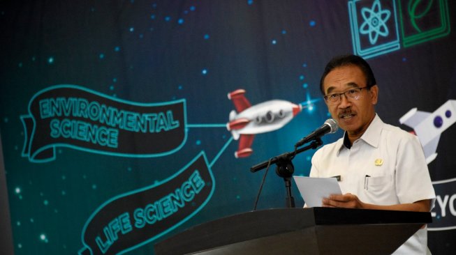 Jabar Resmi Membuka Young Scientist Competition 2019