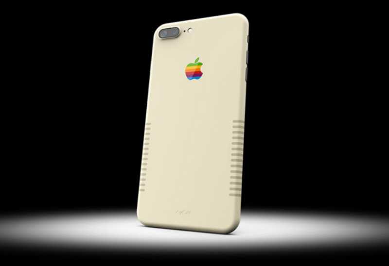 iPhone 7 Plus Bergaya Retro Dibanderol Rp25 Jutaan iPhone 7 Plus Bergaya Retro Dibanderol Rp25 Jutaan