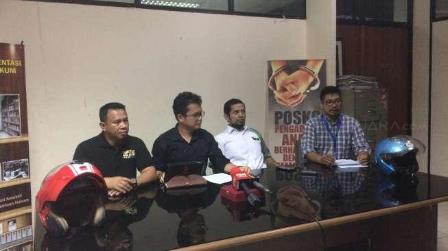 Protes Zona Anti Motor di DKI, 5 Ribu Bikers Aksi 9 September Protes Zona Anti Motor di DKI, 5 Ribu Bikers Aksi 9 September