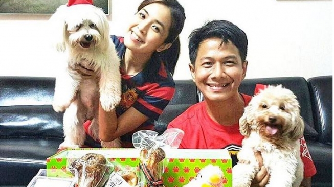 Sebelum Gugat Cerai Delon, Yeslin Wang Sering Sakit-sakitan